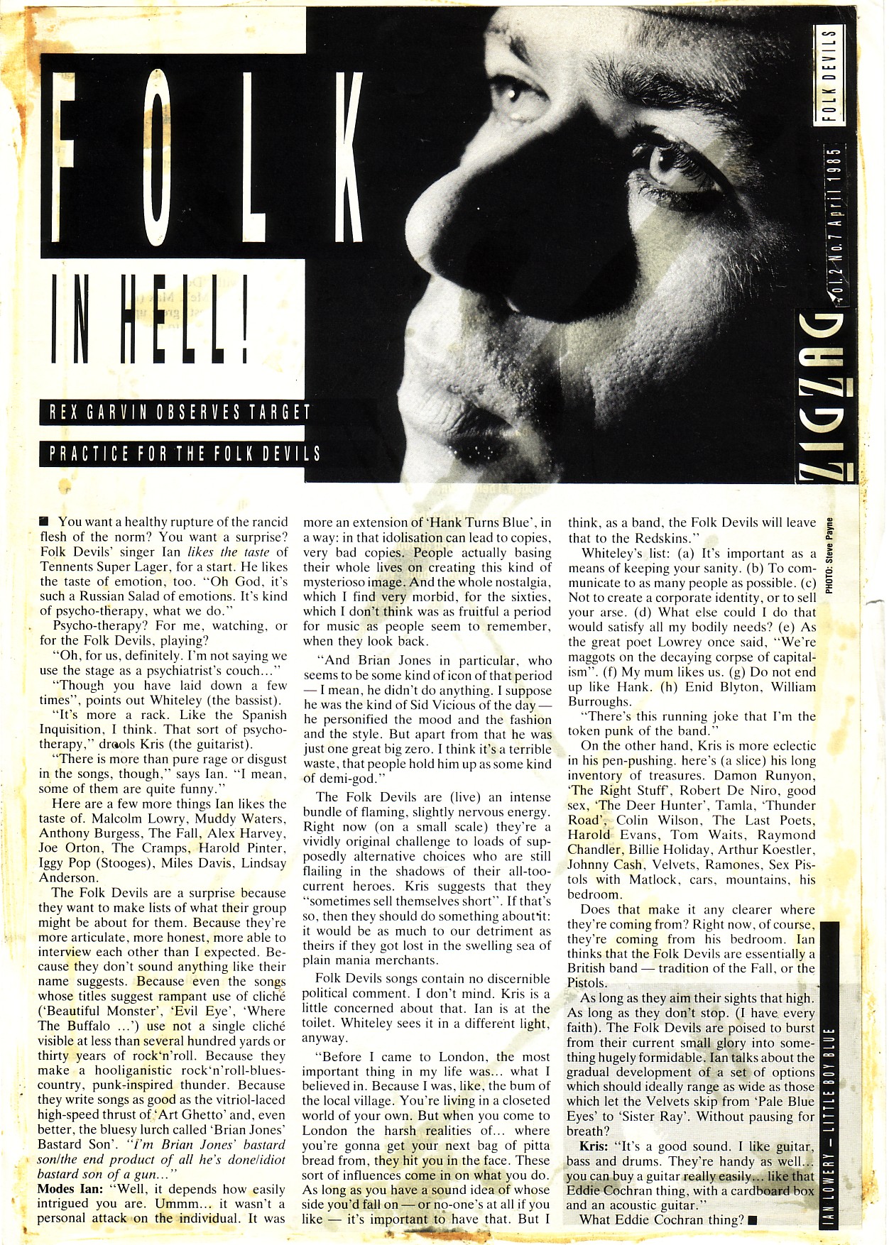 Zig Zag 1985
