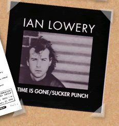 Time is Gone / Sucker Punch