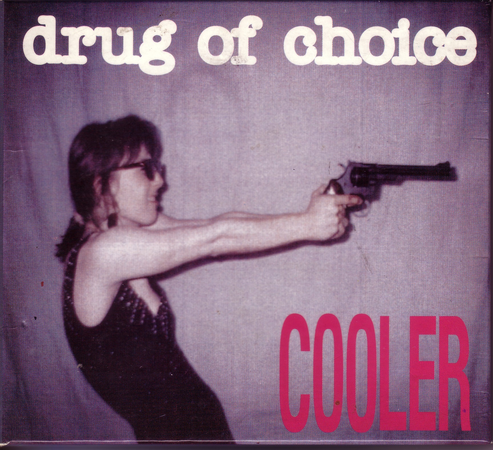 Drug of Choice Cooler